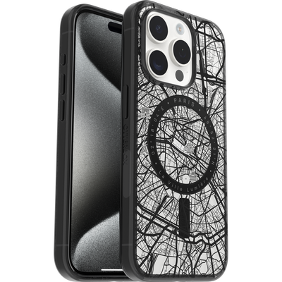 iPhone 15 Pro Hoesje | Lumen Passport Series