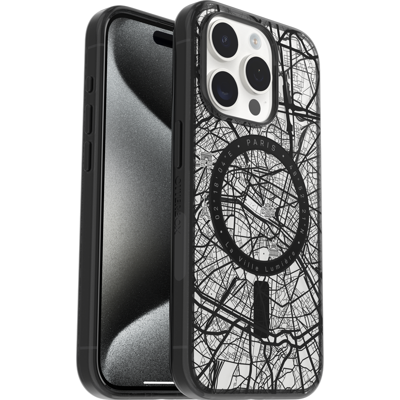 product image 1 - iPhone 15 Pro Hoesje Lumen Passport Series