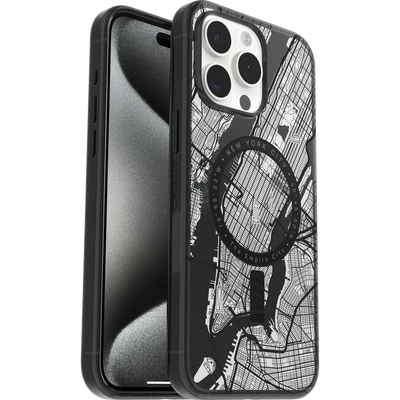 iPhone 15 Pro Max Hoesje | Lumen Passport Series