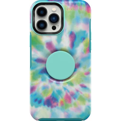 Otter + Pop Symmetry Series voor iPhone 13 Pro Max