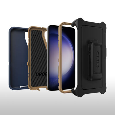 Galaxy S23 Hoesje | Defender Serie