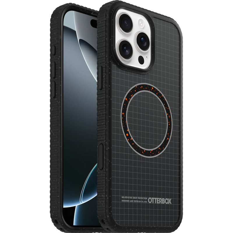 product image 1 - iPhone 16 Pro Max Hoesje Sole Series voor MagSafe