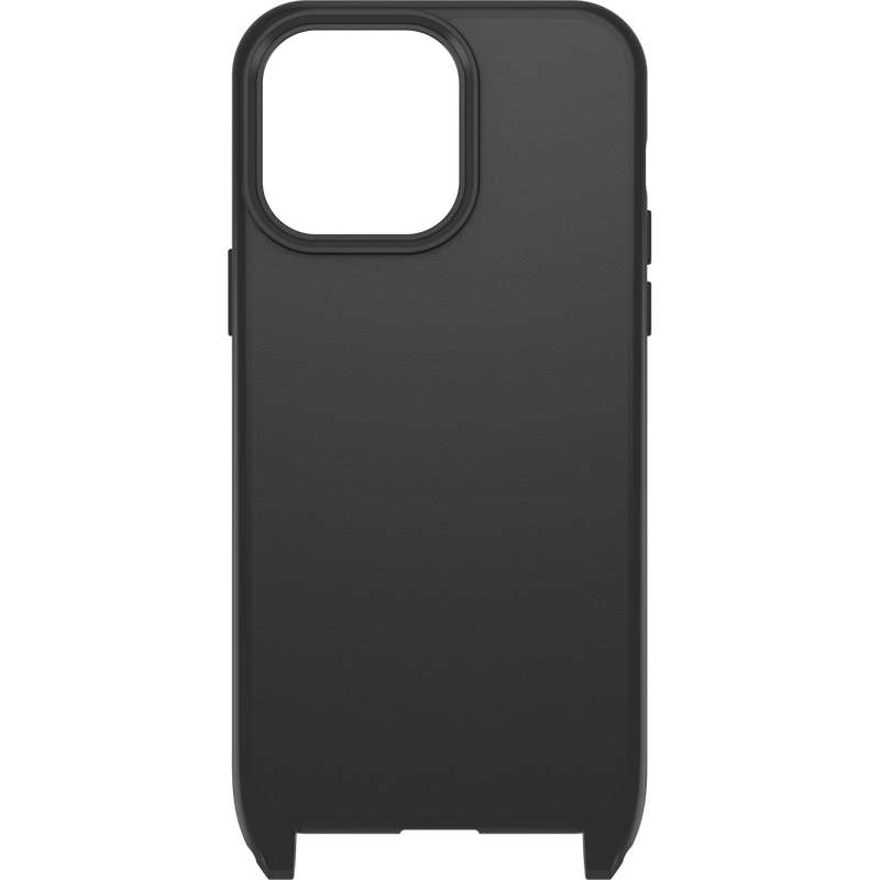 product image 2 - iPhone 14 Pro Max Hoesje met Koord React Series Necklace MagSafe