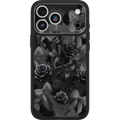 iPhone 17 Pro Max Hoesje | Symmetry Series met Camera Control Gothic Revivial Collection