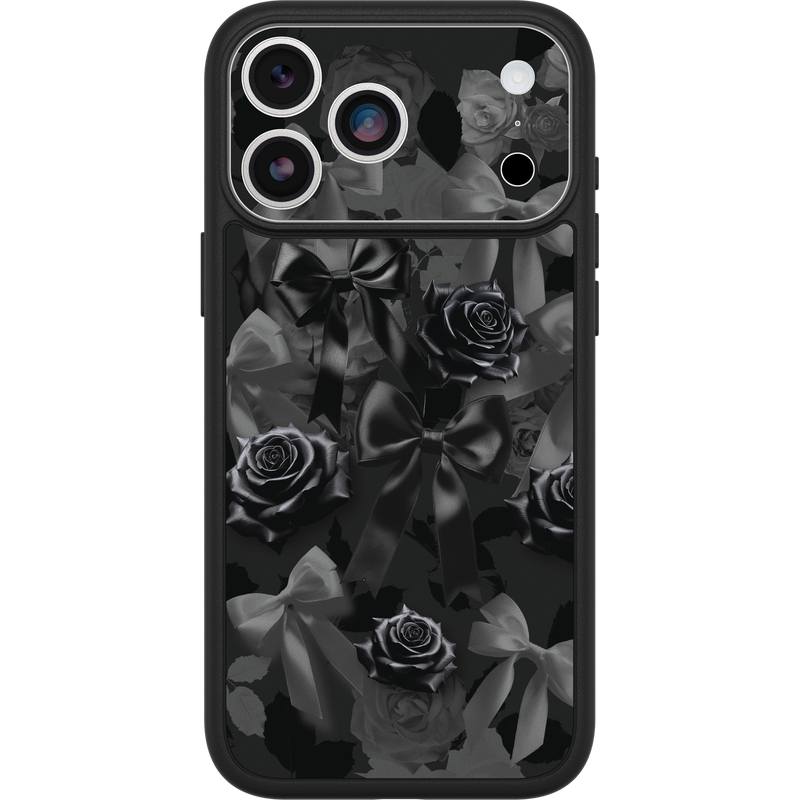 product image 1 - iPhone 17 Pro Max Hoesje Symmetry Series met Camera Control Gothic Revivial Collection