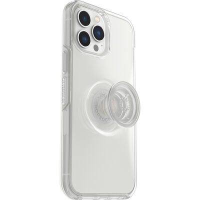 Otter + Pop Symmetry Series Clear voor iPhone 13 Pro Max