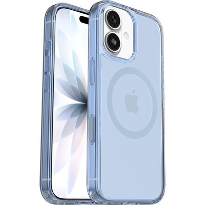 iPhone 17 Case | Symmetry Series Clear for MagSafe