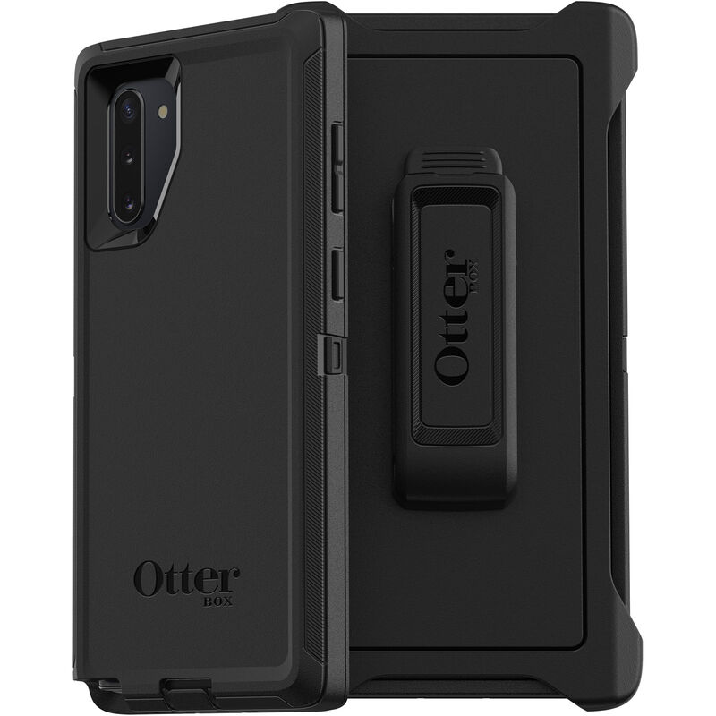 product image 3 - Galaxy Note10 Hoesje Defender Series