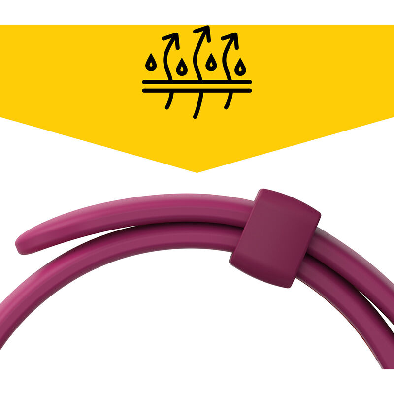 product image 3 - Apple Watch Band 44/45/46mm OtterBox Band Antimicrobiële