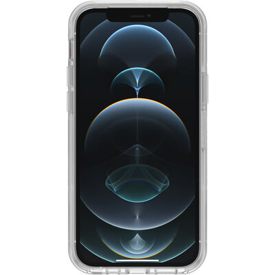 Symmetry+ Series Clear hoes met MagSafe voor iPhone 12 en iPhone 12 Pro