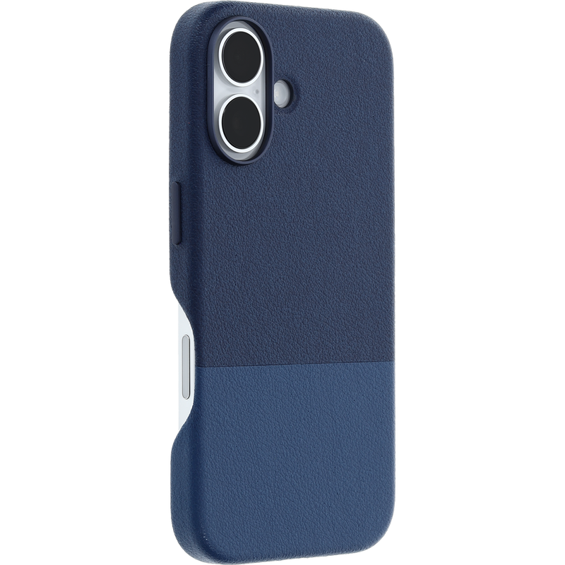 product image 3 - iPhone 16 Funda Statement Series Cactus Leather para MagSafe