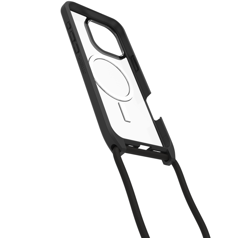 product image 3 - iPhone 16 Pro Max Hoesje met Koord React Series Necklace Magsafe