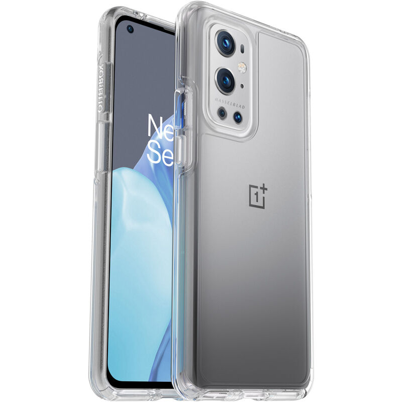 product image 3 - OnePlus 9 Pro 5G Hoesje Symmetry Clear
