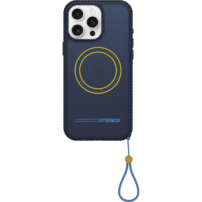 product image 2 - iPhone 16 Pro Max Hoesje Sole Series voor MagSafe