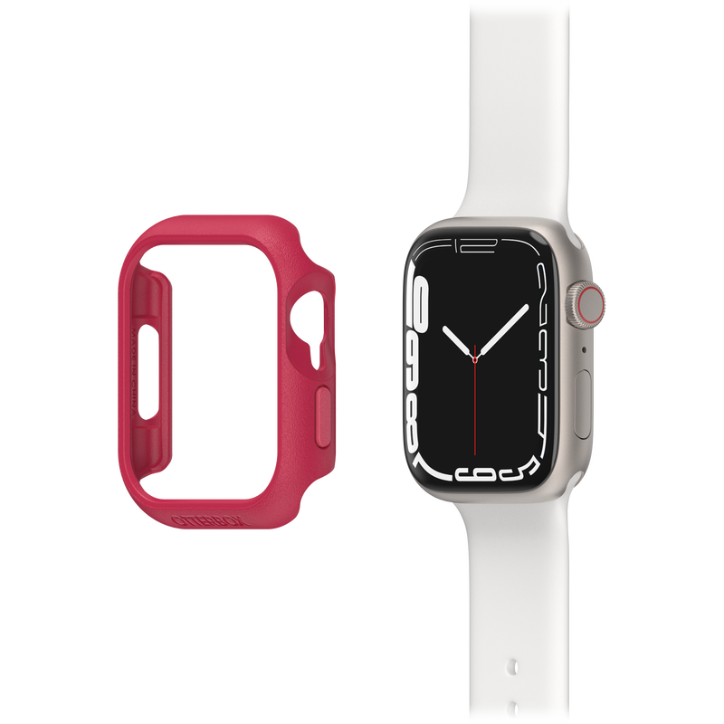 product image 2 - Apple Watch Series 9/8/7 Hoesje Watch Bumper