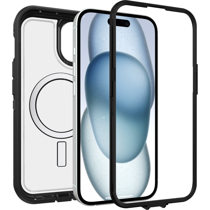 product image 3 - iPhone 16e en iPhone 15/14/13 Hoesje Defender Series XT