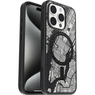 iPhone 15 Pro Hoesje | Lumen Passport Series