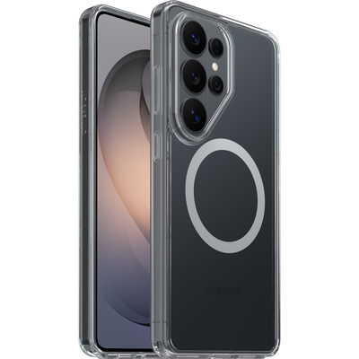 Galaxy S26 Ultra Hoesje | Symmetry Series Clear