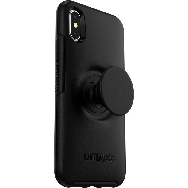 product image 3 - iPhone X/Xs Hoesje Otter + Pop Symmetry Series