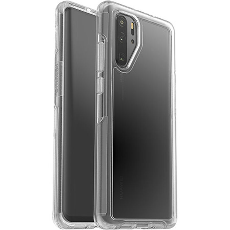 Slagschip gebouw Hol Doorzichtige Huawei P30 Pro-hoesje | OtterBox Symmetry-serie doorzichtige  hoesje