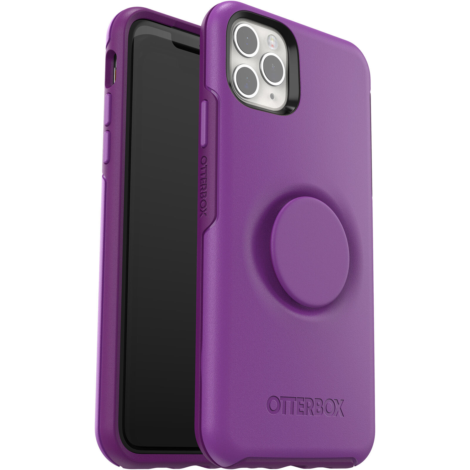 Iphone 11 pro max outlet case with popsocket