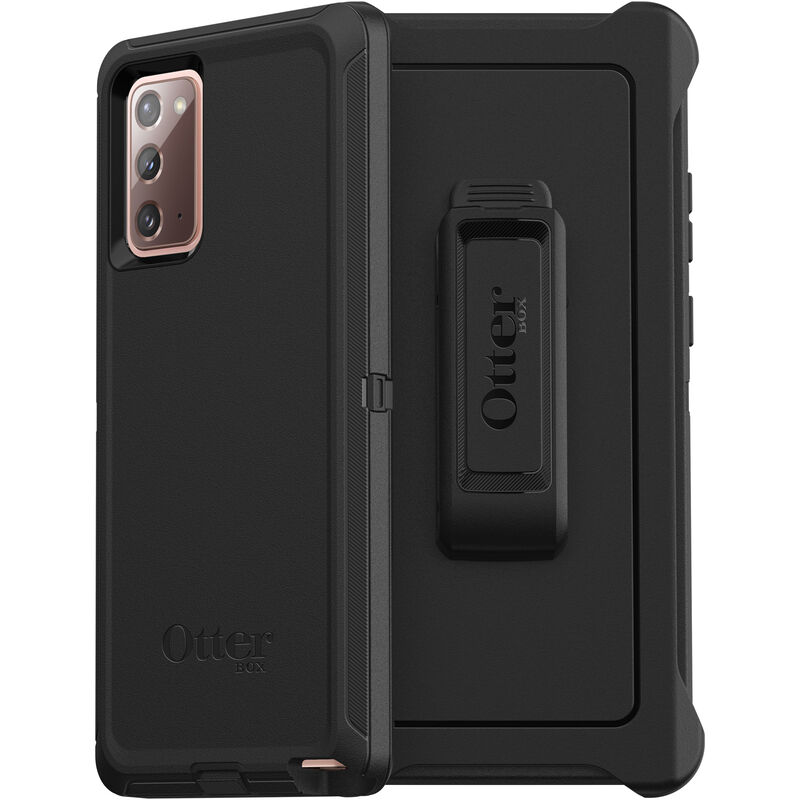 product image 3 - Galaxy Note20 5G Hoesje Defender Series