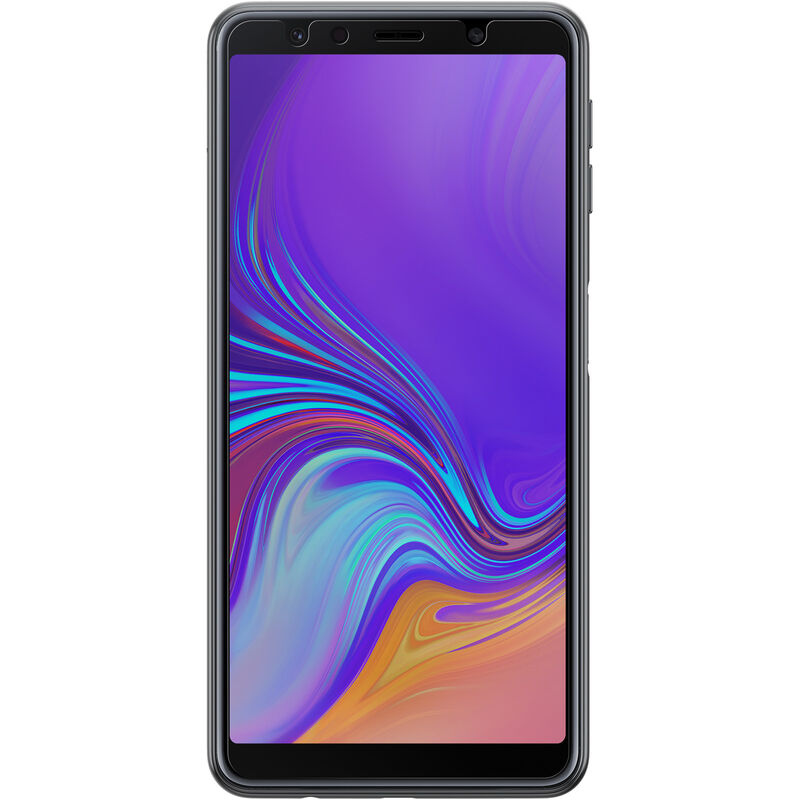 product image 2 - Galaxy A9 (2018) screenprotector Alpha Glass