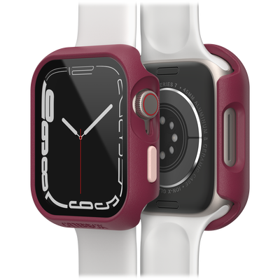 Apple Watch Series 8 en Apple Watch Series 7 Hoesje | Eclipse Hoesje