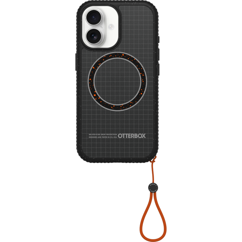 product image 2 - iPhone 16 Hoesje Sole Series voor MagSafe