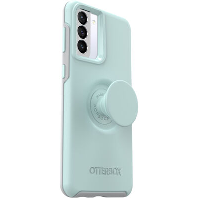 Galaxy S21+ 5G Otter + Pop Symmetry Series Case