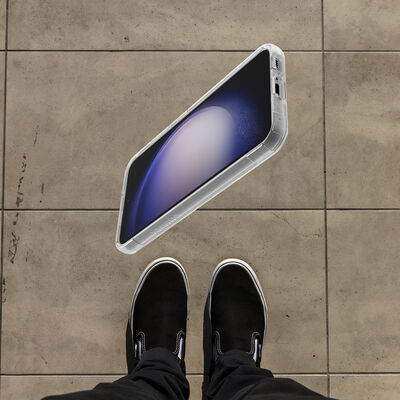 Galaxy S23 Hoesje | Symmetry Clear