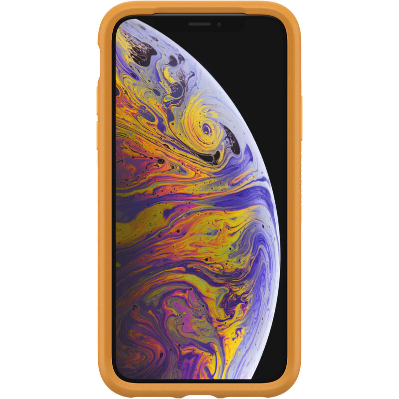 product image 2 - iPhone X/Xs Hoesje Symmetry Series