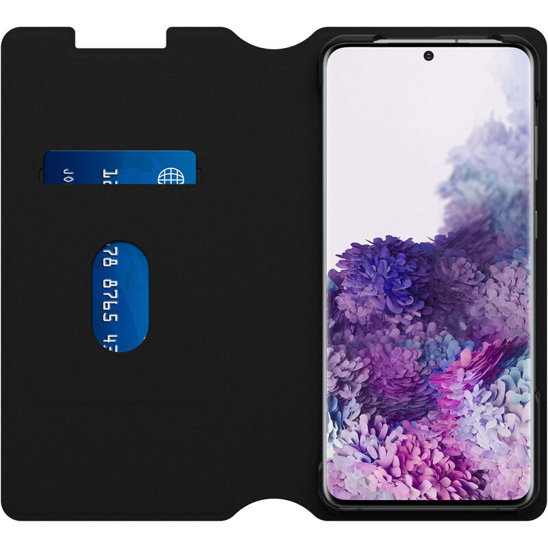 product image 2 - Galaxy S20+/Galaxy S20+ 5G Hoesje Strada Via Series