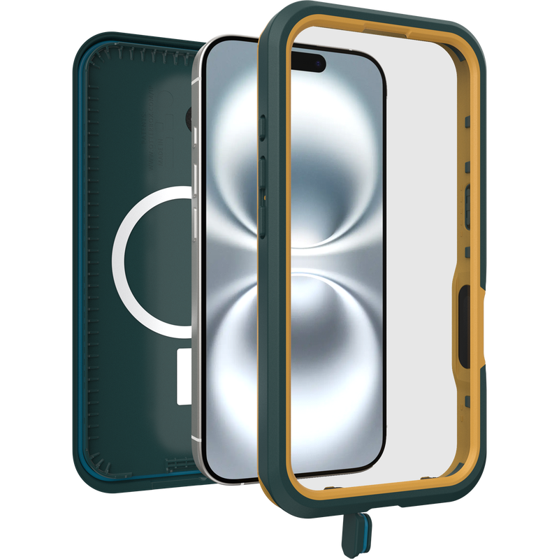 product image 3 - iPhone 16 Hoesje OtterBox Frē Series voor MagSafe