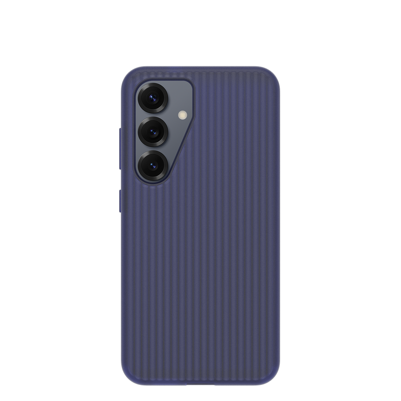 product image 2 - Galaxy S25 Hoesje Symmetry Series Soft Touch
