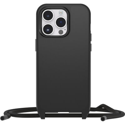 iPhone 14 Pro Hoesje | React Series Necklace MagSafe