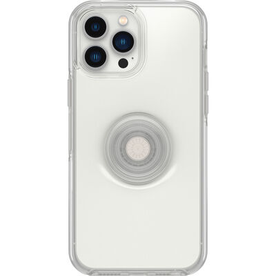 Otter + Pop Symmetry Series Clear voor iPhone 13 Pro Max