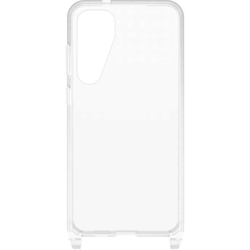 product image 2 - Galaxy S24+ Hoesje met Koord React Series Necklace