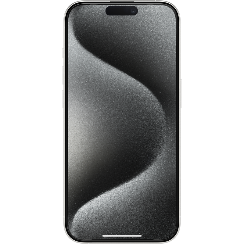 product image 3 - Protecteur d'écran iPhone 15 Pro Premium Glass Antimicrobien