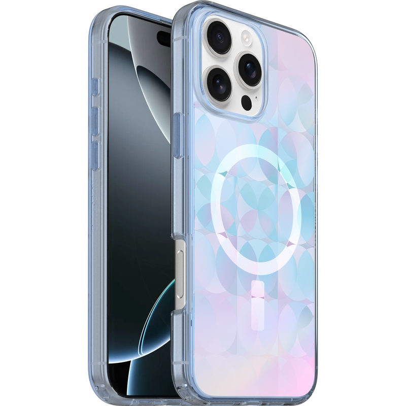 product image 1 - iPhone 16 Pro Max Case Symmetry Series Clear for MagSafe