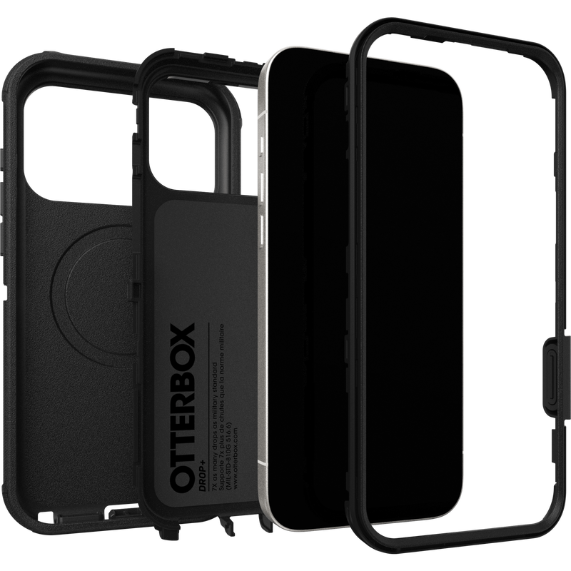 product image 3 - iPhone 17 Pro Max Case Defender Series Pro for MagSafe
