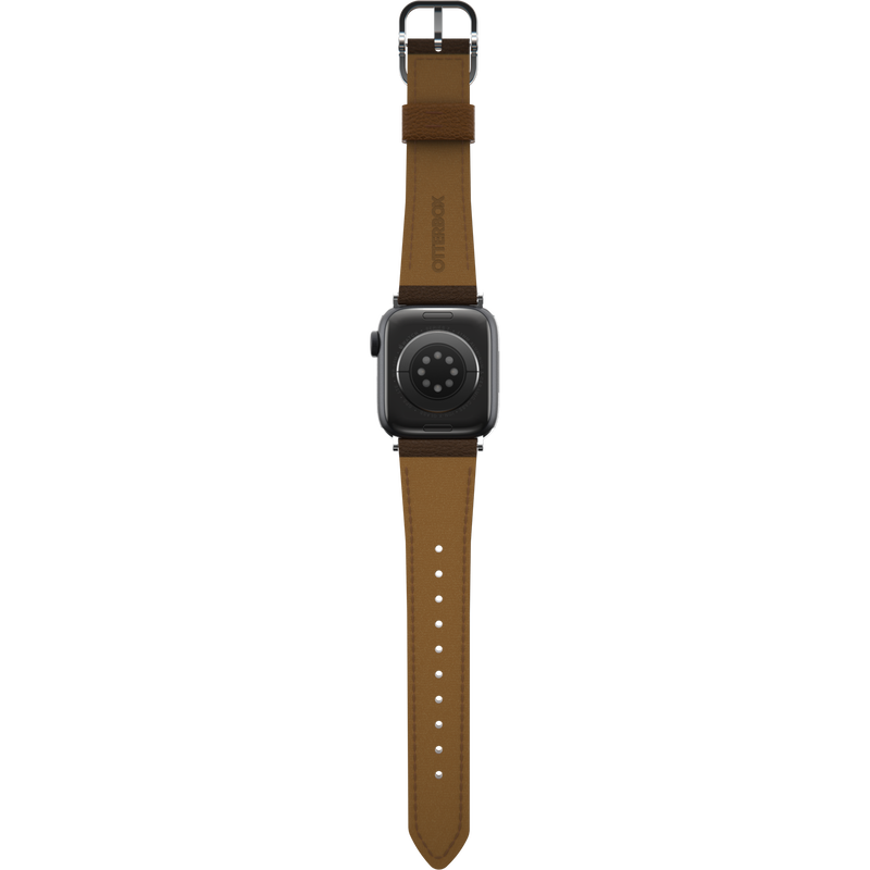 product image 6 - Apple Watch Band 44/45/46mm Symmetry Cactus Leather Watch Band