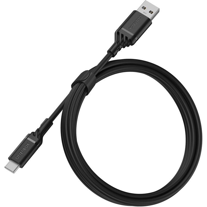 product image 2 - USB-A-naar-USB-C (1m) Kabel | Standaard