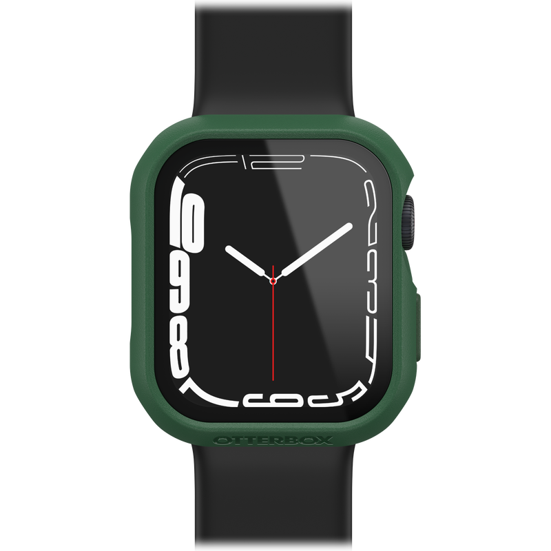 product image 3 - Apple Watch Series 9/8/7  Hoesje Eclipse Series met Screenprotector