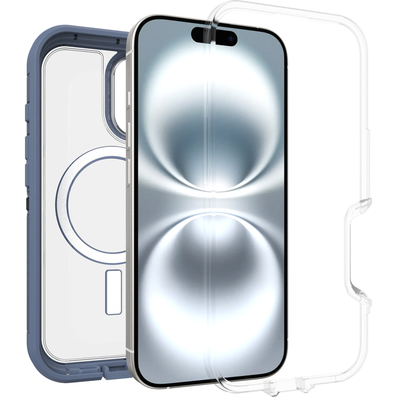 product image 3 - Coque iPhone 16 Defender Series XT pour MagSafe