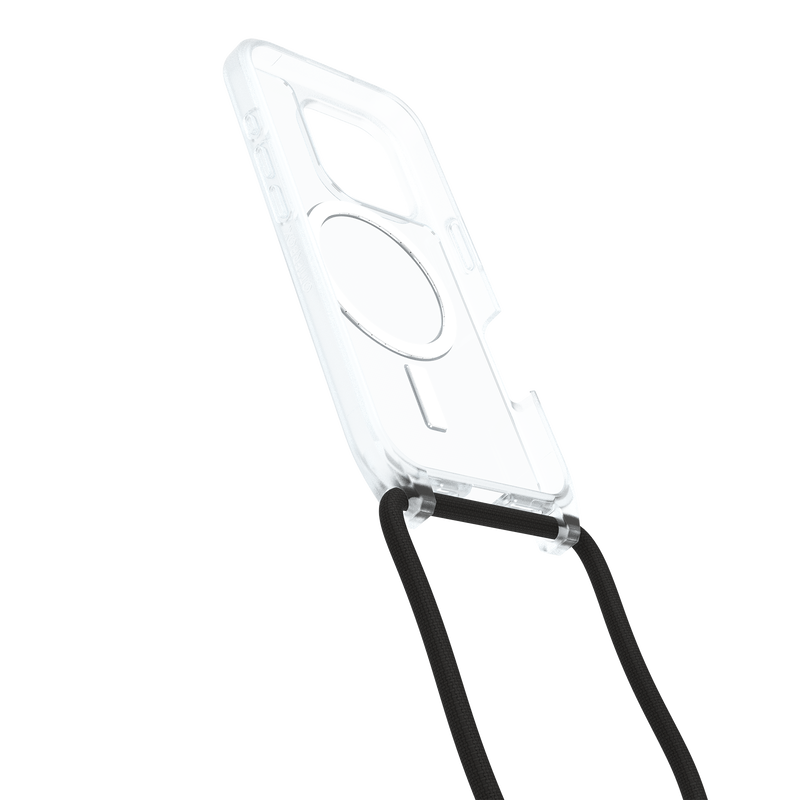 product image 3 - iPhone 16 Pro Skal med Snöre React Series Necklace Magsafe