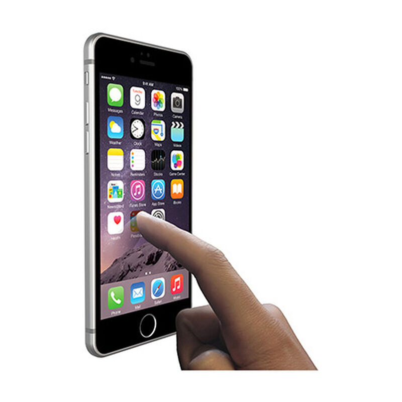 product image 3 - iPhone 5/5s/SE (1st gen) screenprotector Alpha Glass