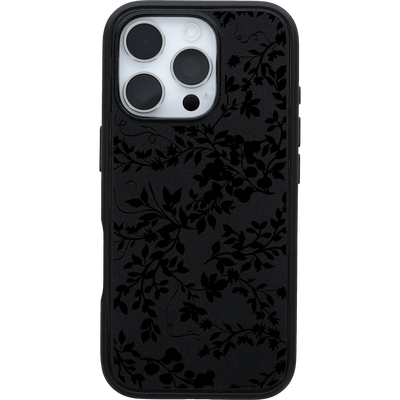 iPhone 16 Pro Hoesje | Symmetry Series met Camera Control Gothic Revivial Collection