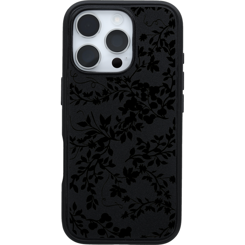 product image 1 - iPhone 16 Pro Hoesje Symmetry Series met Camera Control Gothic Revivial Collection