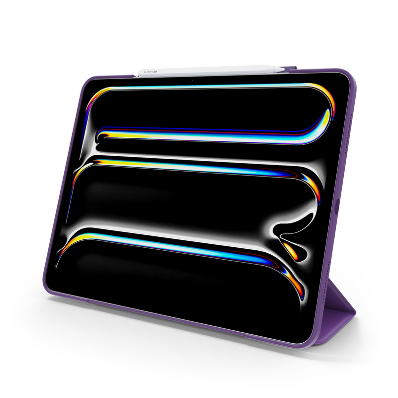 product image 4 - Coque iPad Pro 13 pouces (M4) Symmetry Folio Series